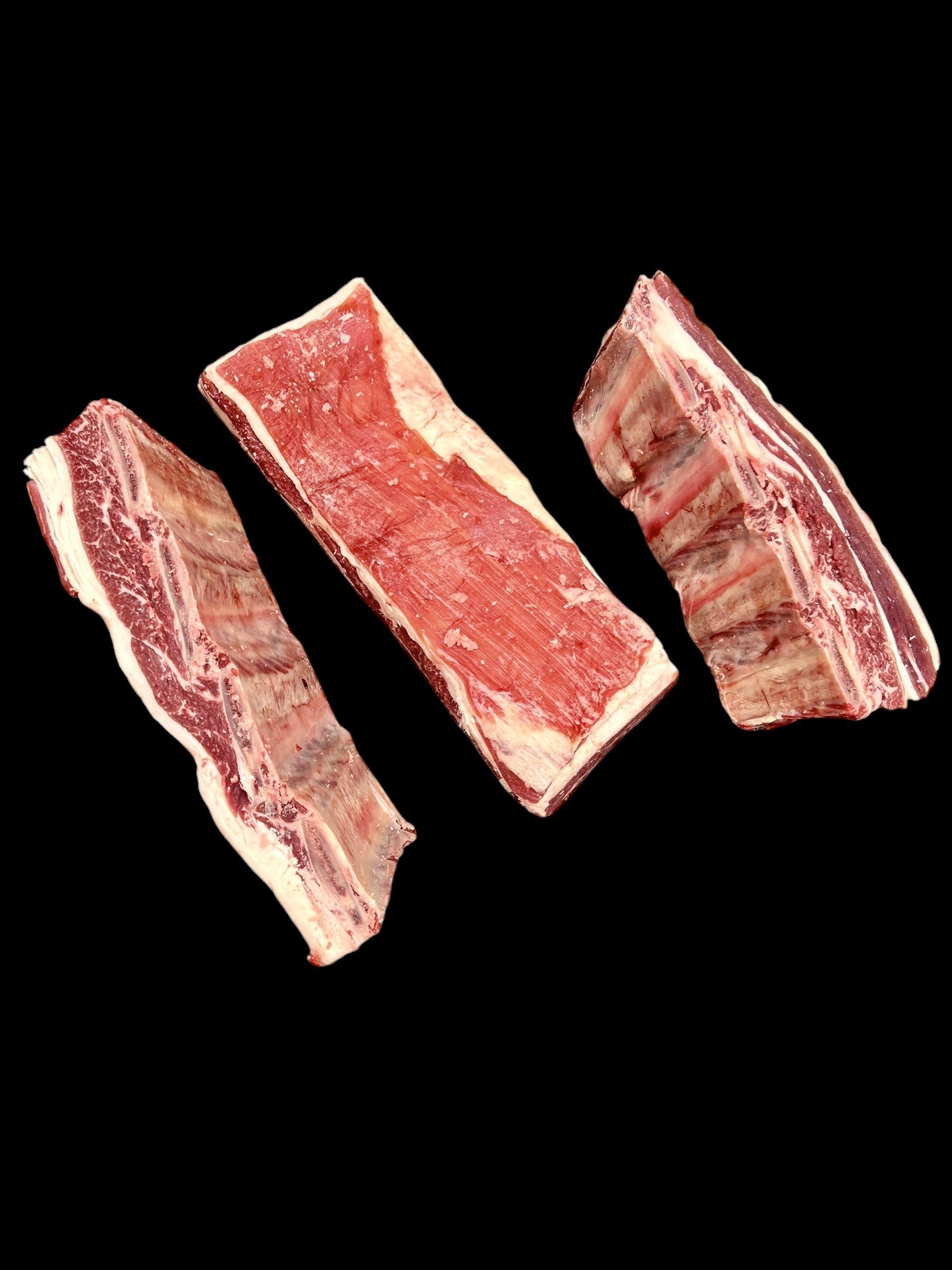 Beef Ribs vom Simmental Rind 