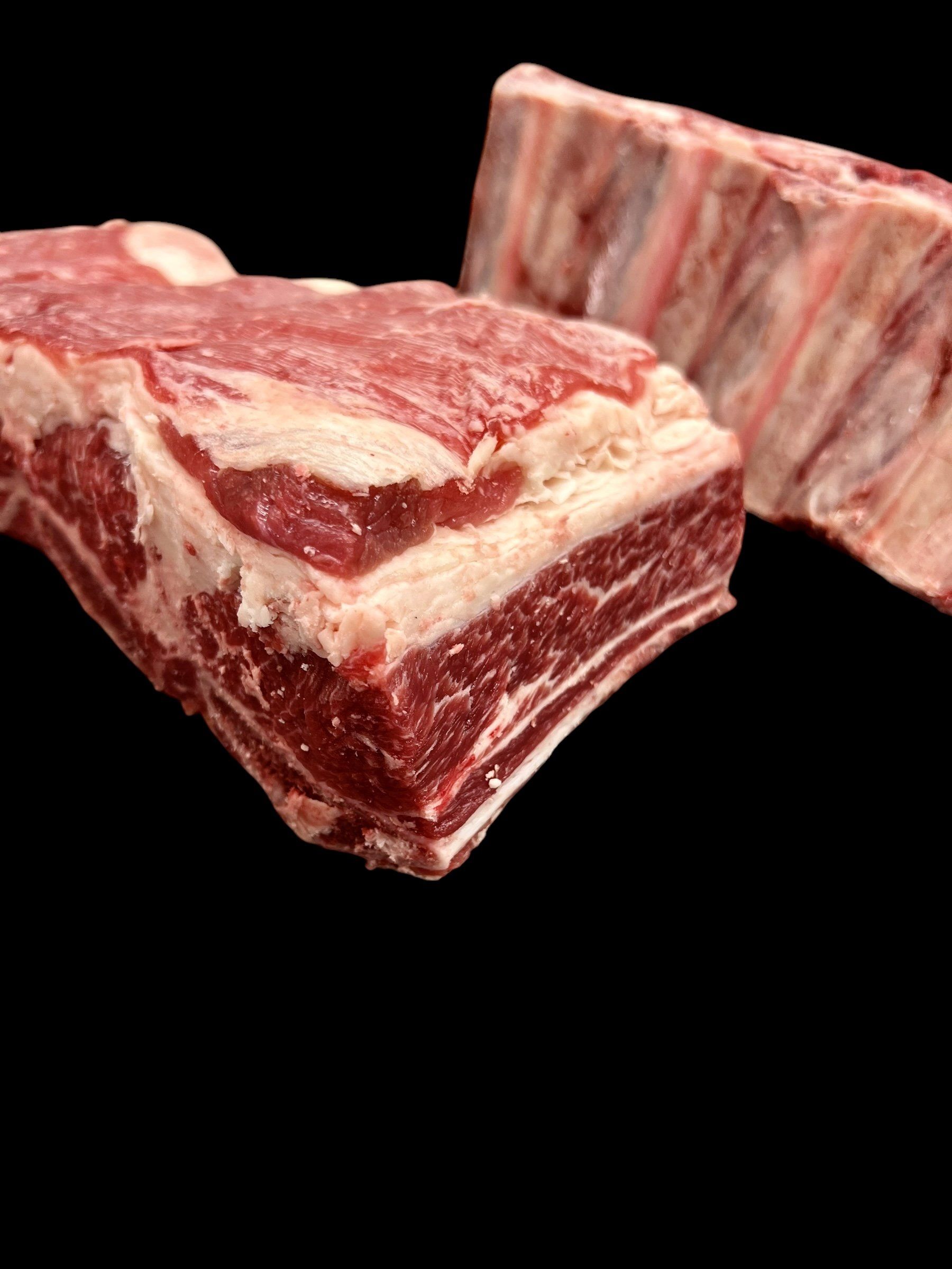 Short Rib vom Simmental Rind