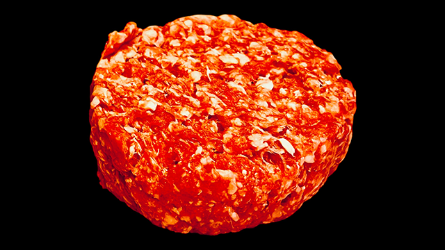 Burger Patties von Fleischgeniesser
