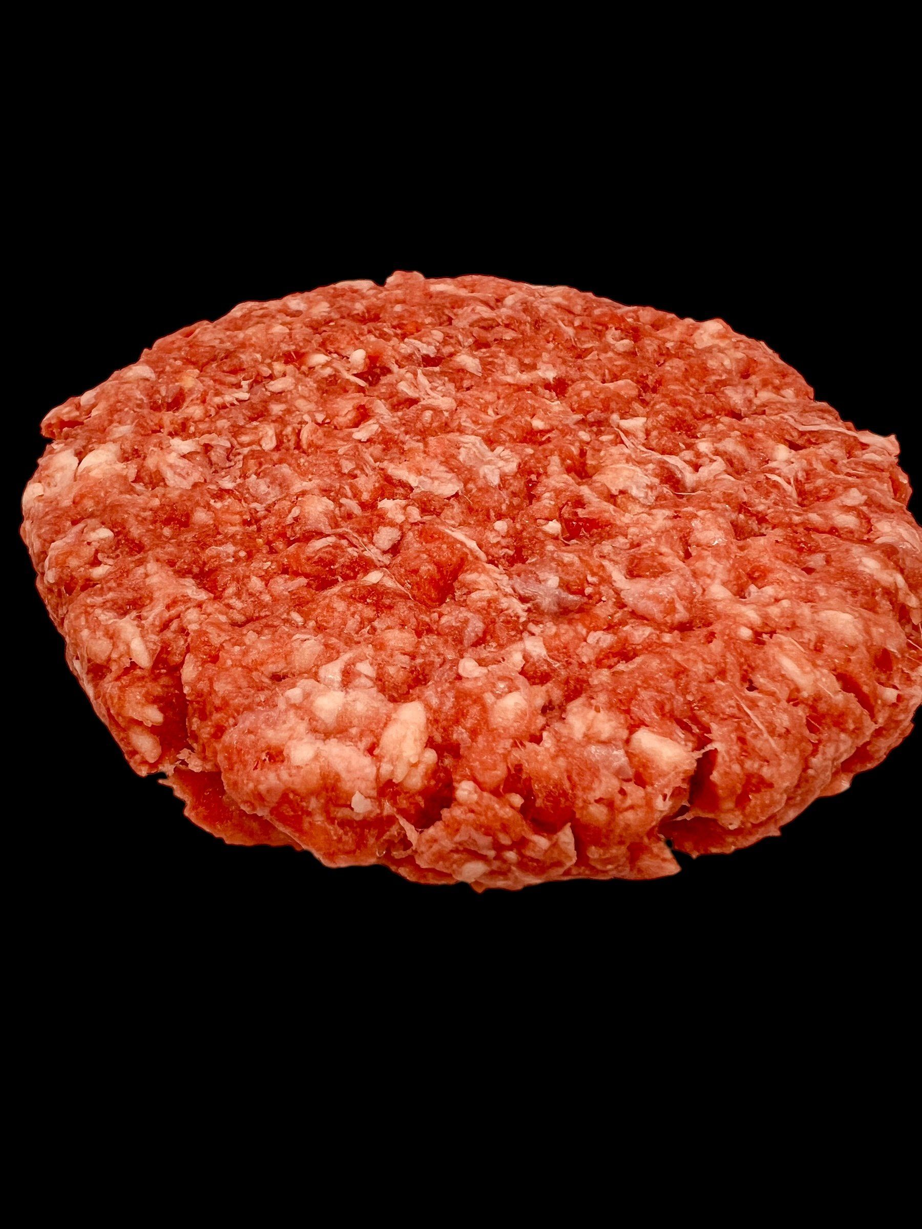 Handcraft Beef Patty 12 cm | 150 Gramm   Handcraft Beef Patty 12 cm | 150 Gramm