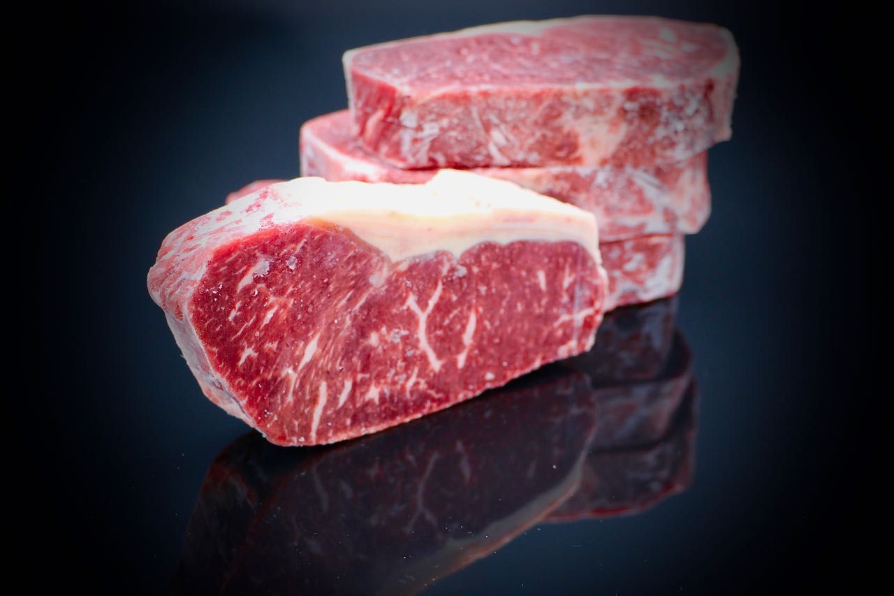 Weihnachten2018_10_180626 Rumpsteak Dry Aged vom Simmental Rind